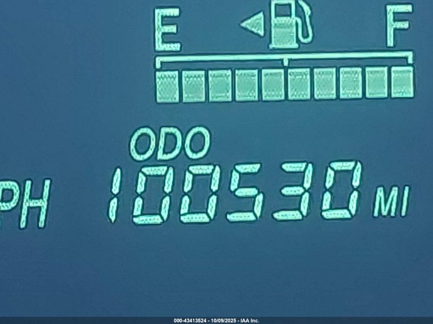 2008 Toyota Prius VIN: JTDKB20U683343729 Lot: 43413524