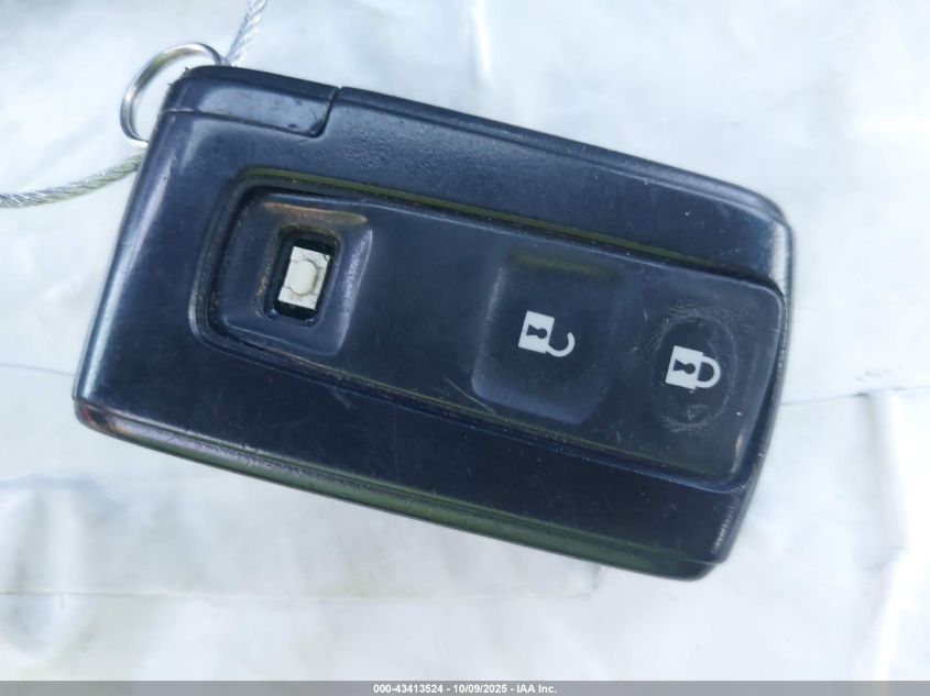 2008 Toyota Prius VIN: JTDKB20U683343729 Lot: 43413524