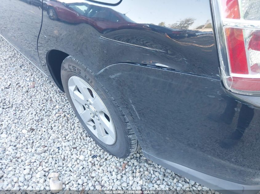 2008 Toyota Prius VIN: JTDKB20U683343729 Lot: 43413524