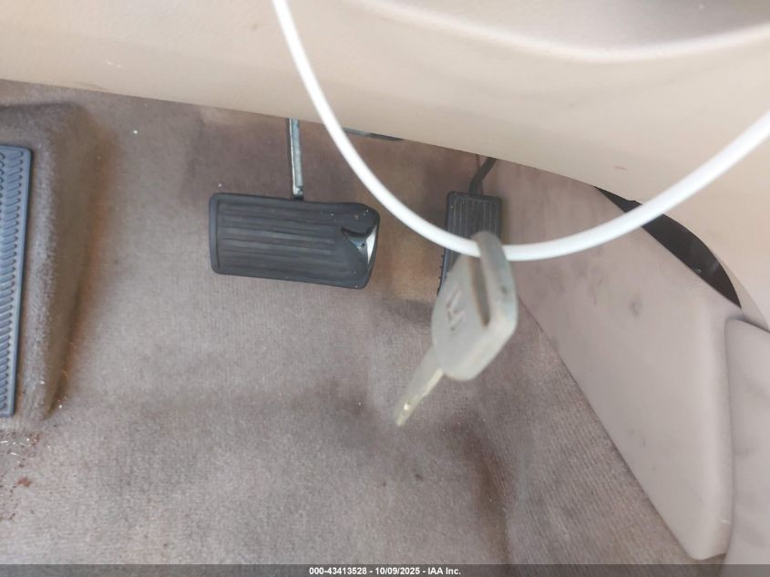 2008 Honda Accord 2.4 Lx-P VIN: 1HGCP26458A126019 Lot: 43413528