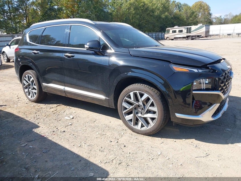 HYUNDAI SANTA FE CALLIGRAPHY