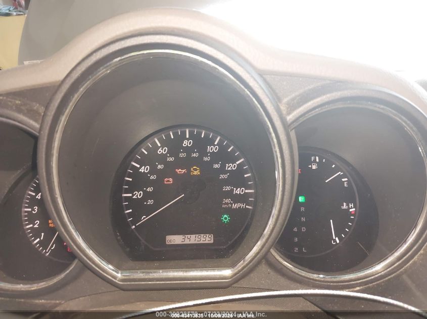 2005 Lexus Rx 330 VIN: 2T2HA31U55C053627 Lot: 43413535