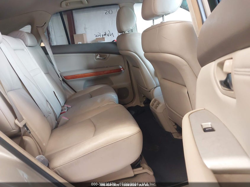 2005 Lexus Rx 330 VIN: 2T2HA31U55C053627 Lot: 43413535