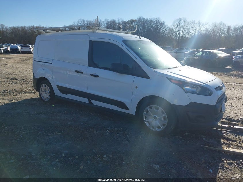 2016 FORD TRANSIT CONNECT XL - NM0LS7E75G1236621