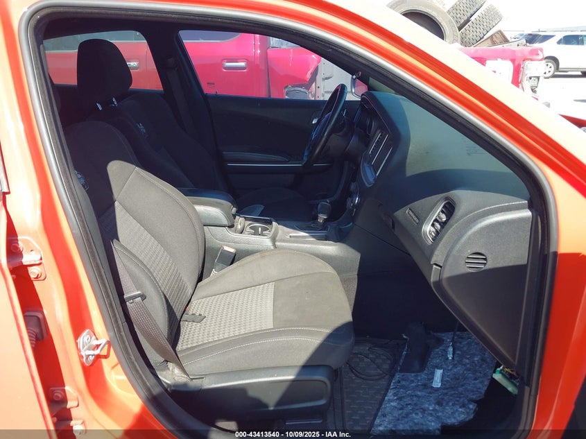 2019 DODGE CHARGER auction photo 5