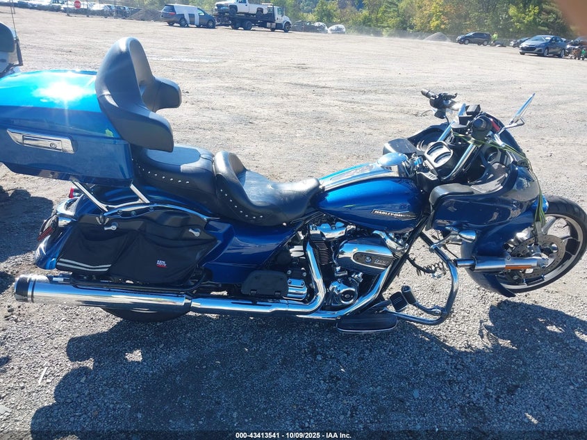 2022 Harley-Davidson Fltrx VIN: 1HD1KHC12NB639766 Lot: 43413541