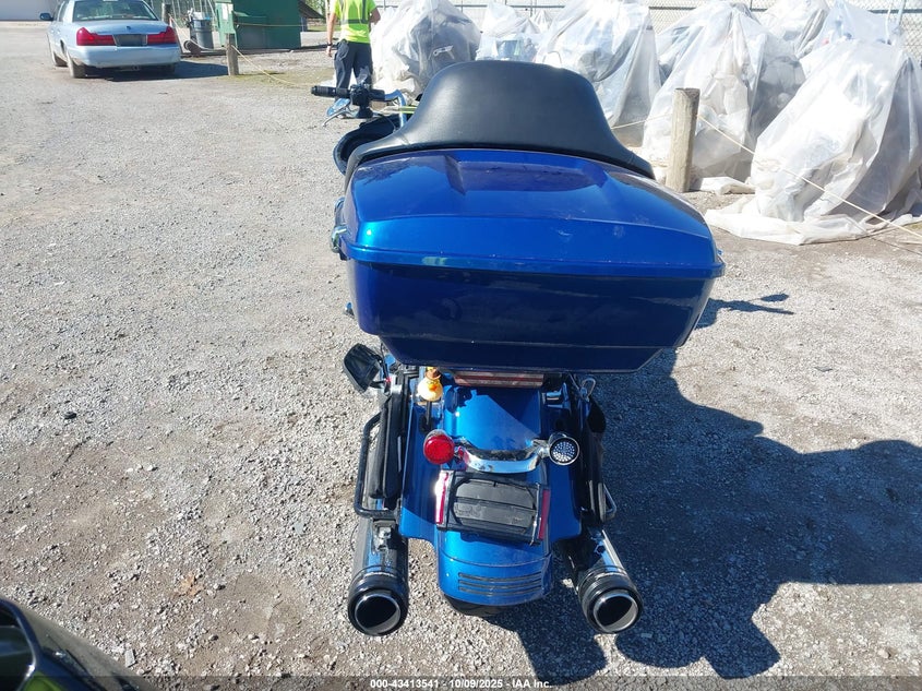 2022 Harley-Davidson Fltrx VIN: 1HD1KHC12NB639766 Lot: 43413541