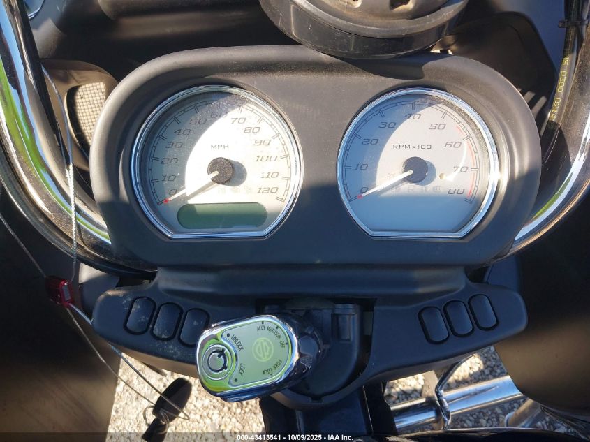 2022 Harley-Davidson Fltrx VIN: 1HD1KHC12NB639766 Lot: 43413541