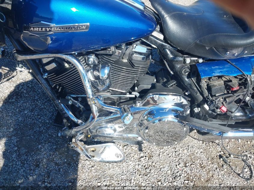 2022 Harley-Davidson Fltrx VIN: 1HD1KHC12NB639766 Lot: 43413541