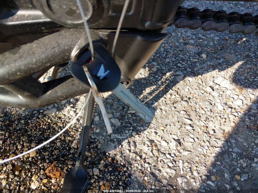 2024 Honda Cmx1100 D VIN: JH2SC8314RK300409 Lot: 43413542