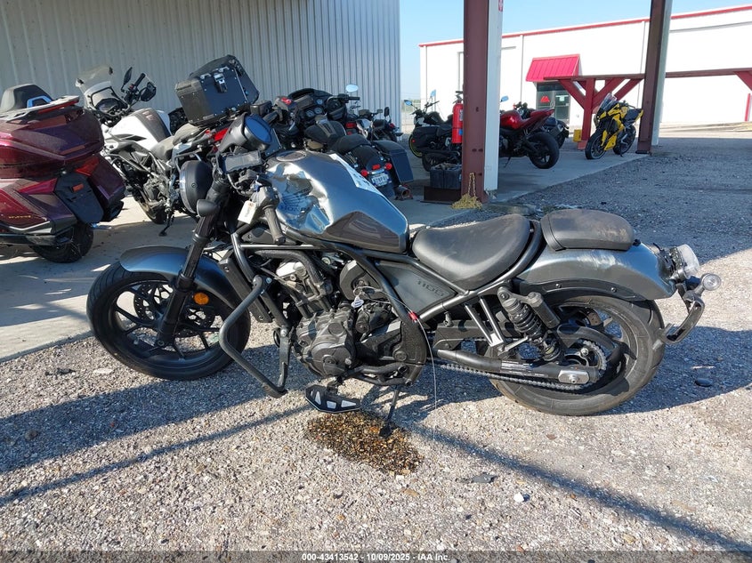 2024 Honda Cmx1100 D VIN: JH2SC8314RK300409 Lot: 43413542