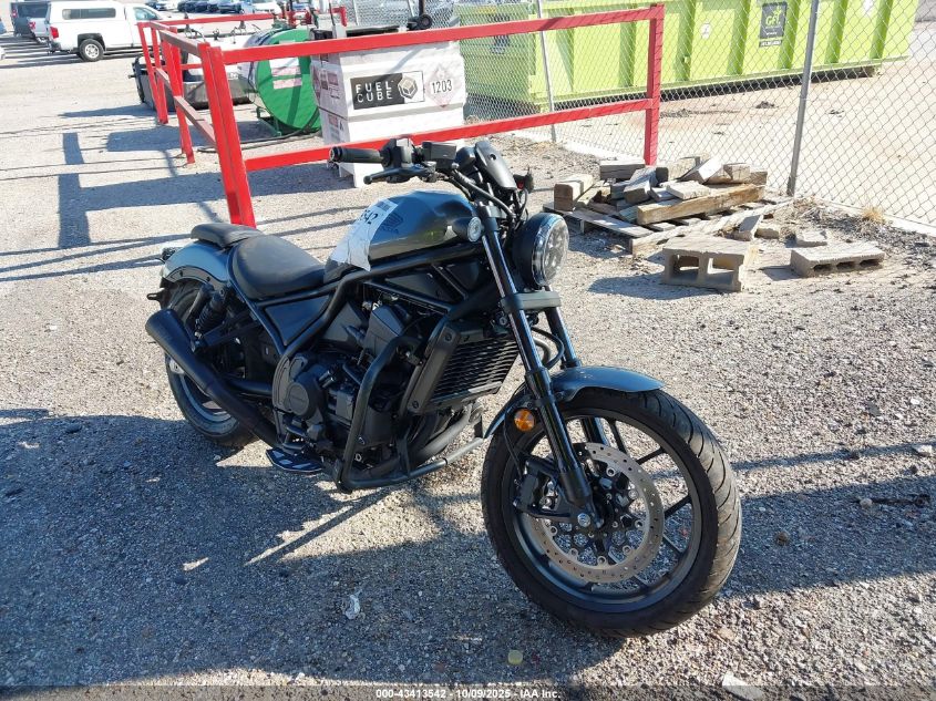 JH2SC8314RK300409 2024 HONDA CM photo no. 2