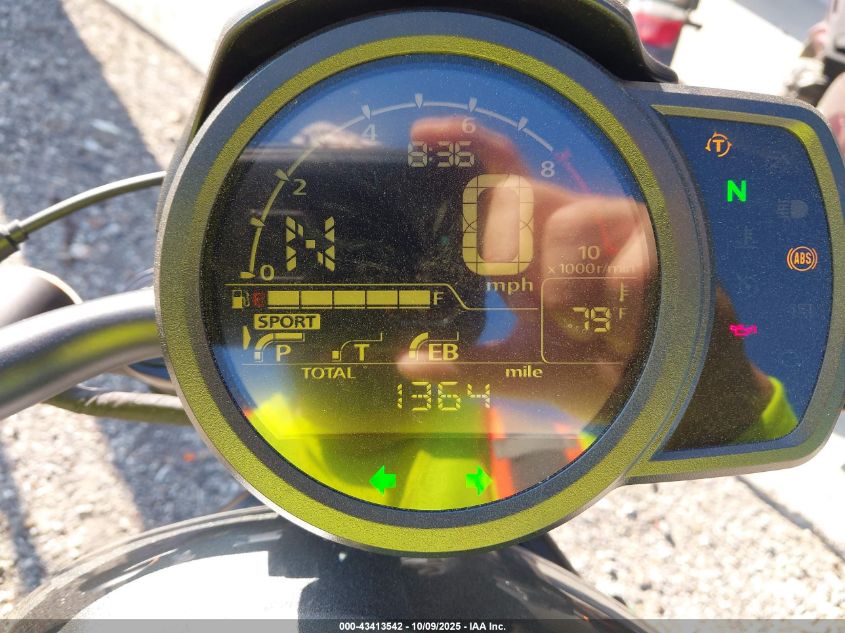 2024 Honda Cmx1100 D VIN: JH2SC8314RK300409 Lot: 43413542