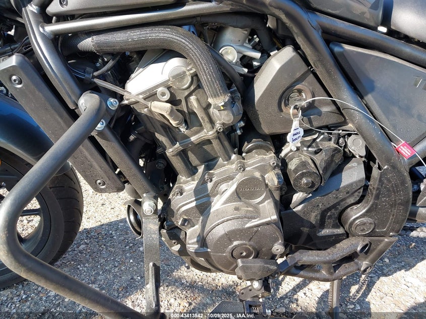 2024 Honda Cmx1100 D VIN: JH2SC8314RK300409 Lot: 43413542