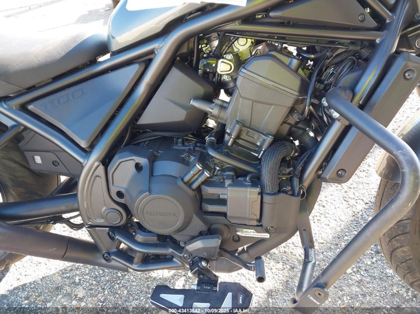 2024 Honda Cmx1100 D VIN: JH2SC8314RK300409 Lot: 43413542