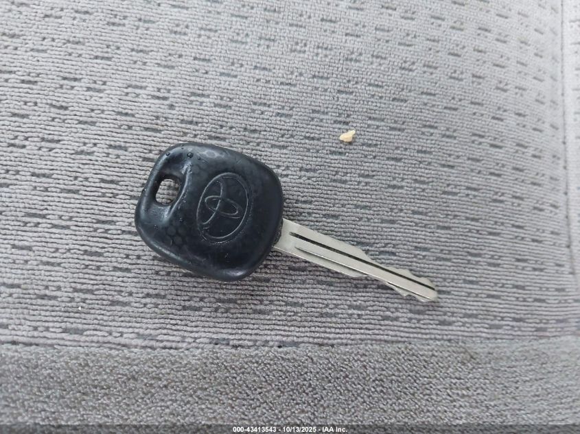 2007 Toyota Corolla Ce VIN: 2T1BR32E17C854889 Lot: 43413543