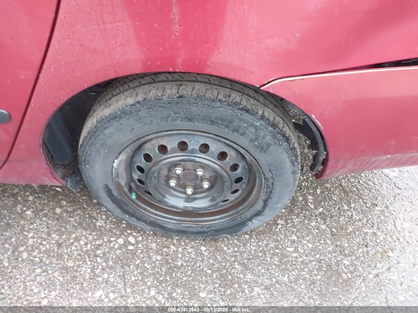 2007 Toyota Corolla Ce VIN: 2T1BR32E17C854889 Lot: 43413543