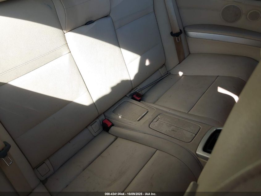 2008 BMW 328I VIN: WBAWL13548PX21694 Lot: 43413544