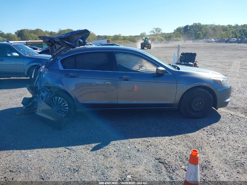 2009 Honda Accord 2.4 Lx VIN: 1HGCP26389A164885 Lot: 43413545