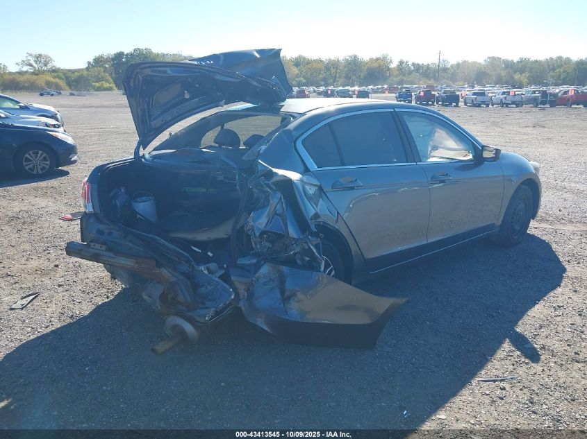 2009 Honda Accord 2.4 Lx VIN: 1HGCP26389A164885 Lot: 43413545