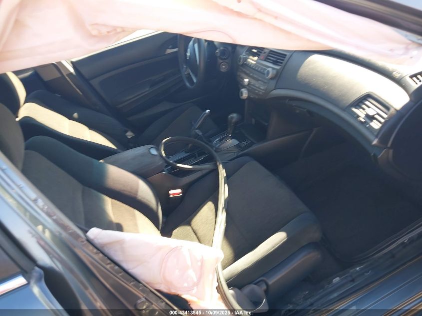 2009 Honda Accord 2.4 Lx VIN: 1HGCP26389A164885 Lot: 43413545