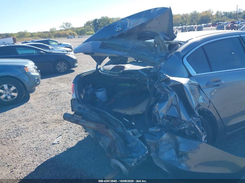 2009 Honda Accord 2.4 Lx VIN: 1HGCP26389A164885 Lot: 43413545