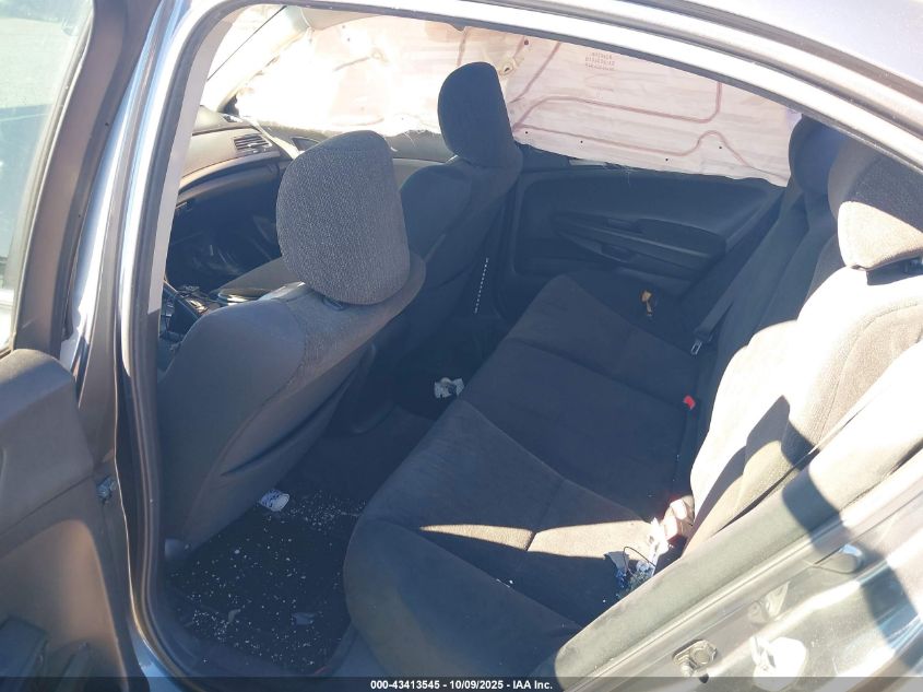 2009 Honda Accord 2.4 Lx VIN: 1HGCP26389A164885 Lot: 43413545