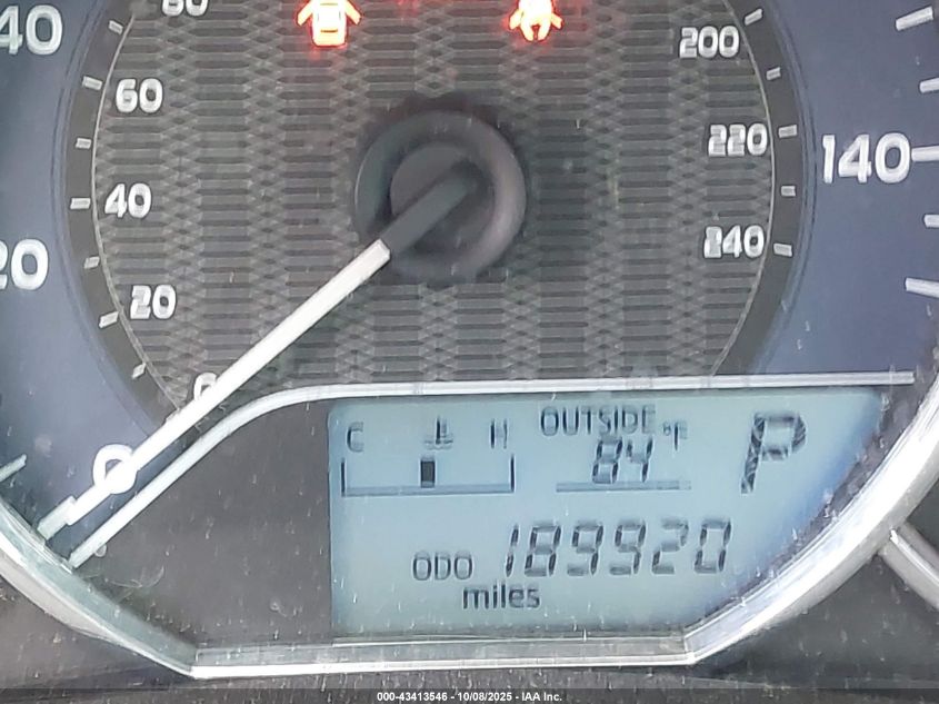 2015 Toyota Corolla L VIN: 2T1BURHE6FC459405 Lot: 43413546