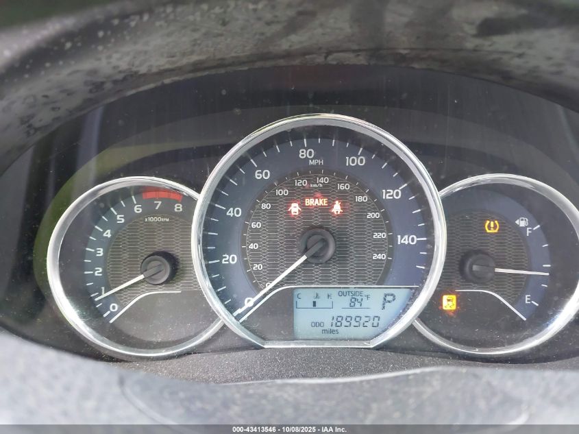 2015 Toyota Corolla L VIN: 2T1BURHE6FC459405 Lot: 43413546