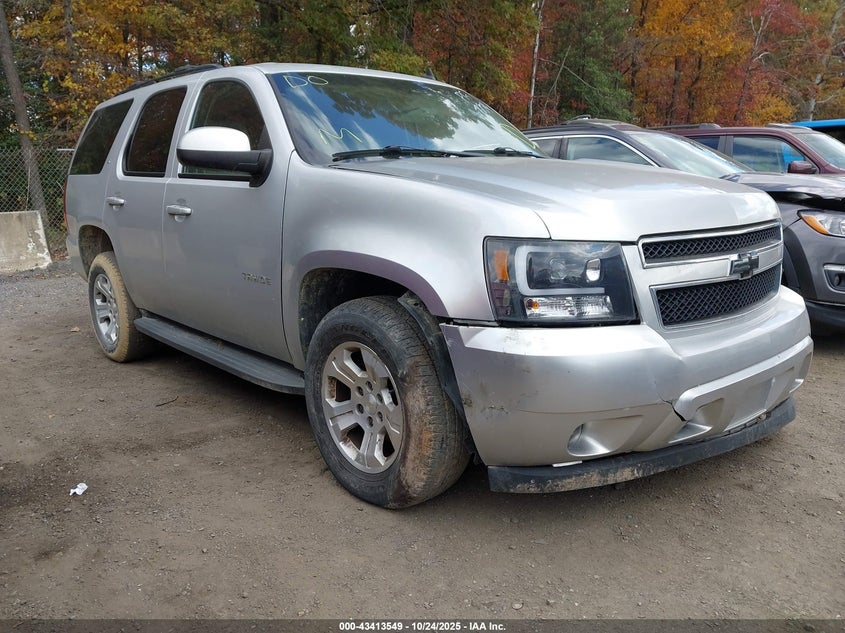 CHEVROLET TAHOE LT