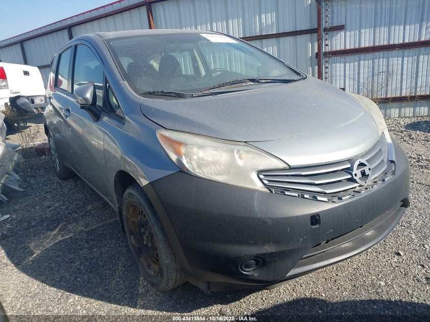 NISSAN VERSA NOTE SV