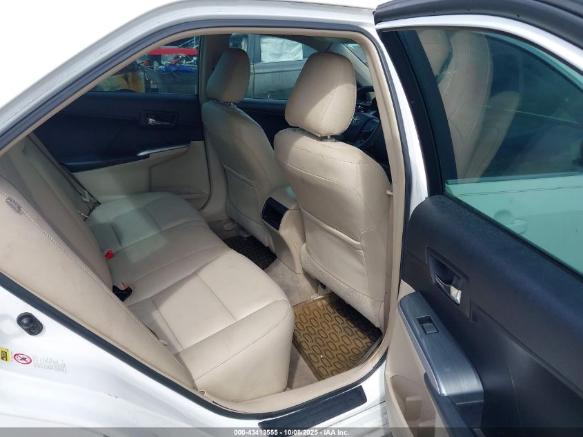 2012 Toyota Camry Hybrid Le VIN: 4T1BD1FK3CU017363 Lot: 43413555