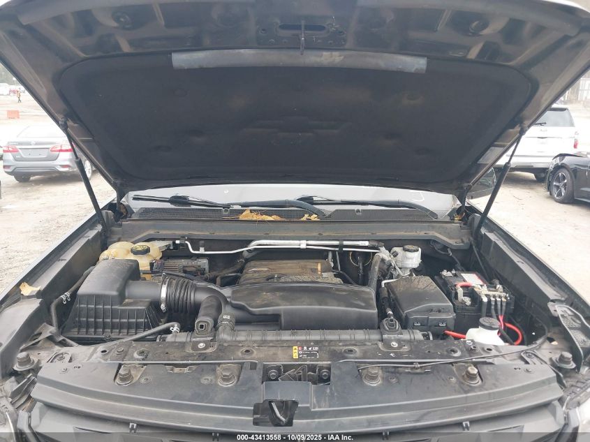 2021 Chevrolet Colorado 2Wd Long Box Lt VIN: 1GCHSCEA3M1275104 Lot: 43413558