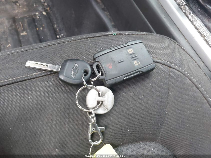 2021 Chevrolet Colorado 2Wd Long Box Lt VIN: 1GCHSCEA3M1275104 Lot: 43413558