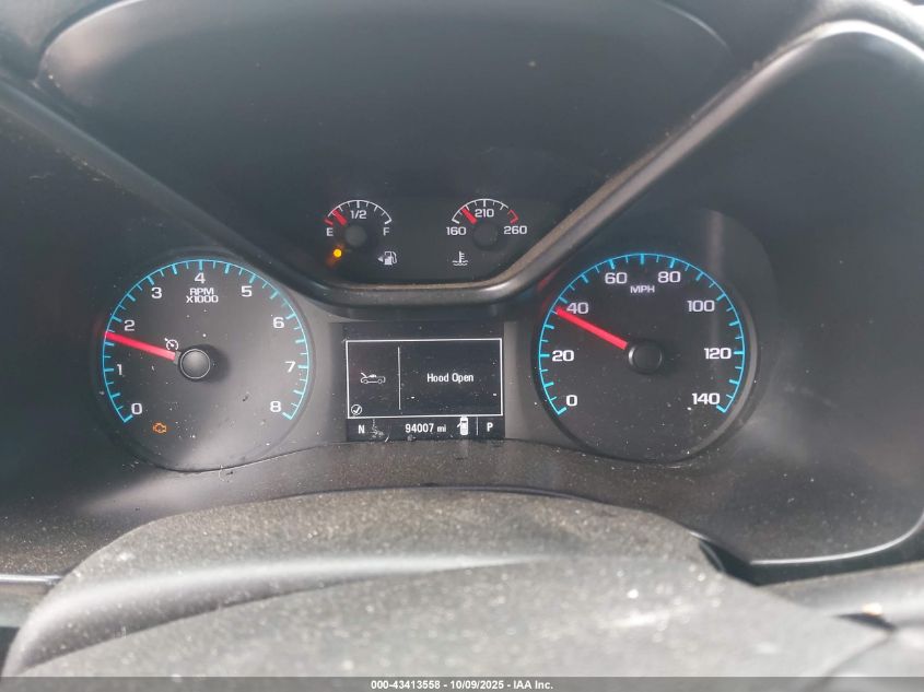 2021 Chevrolet Colorado 2Wd Long Box Lt VIN: 1GCHSCEA3M1275104 Lot: 43413558