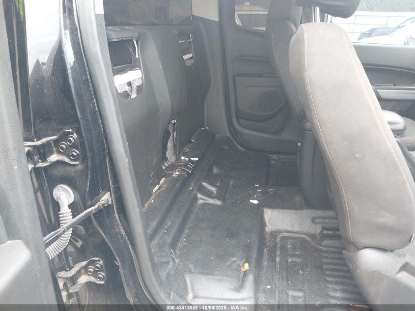 2021 Chevrolet Colorado 2Wd Long Box Lt VIN: 1GCHSCEA3M1275104 Lot: 43413558