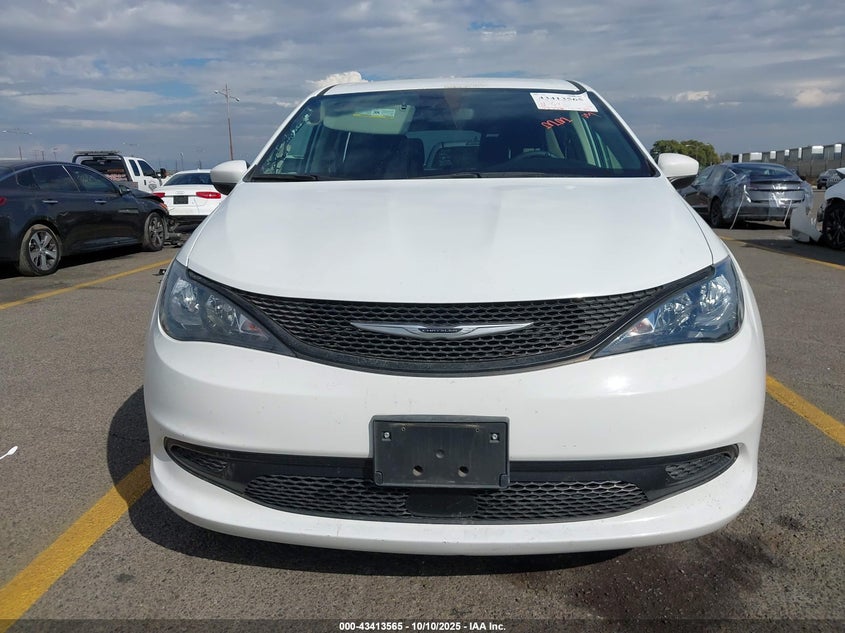 2023 Chrysler Voyager Lx VIN: 2C4RC1CG2PR574774 Lot: 43413565