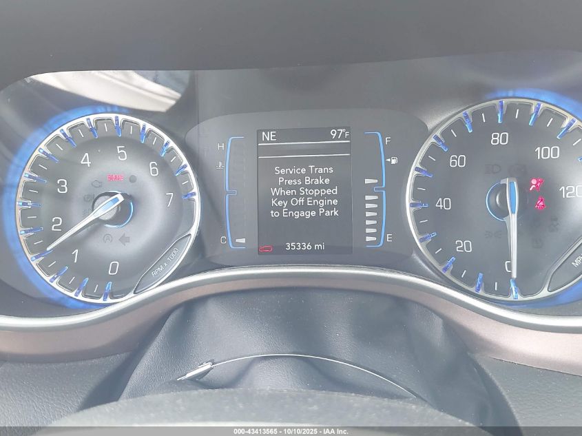 2023 Chrysler Voyager Lx VIN: 2C4RC1CG2PR574774 Lot: 43413565