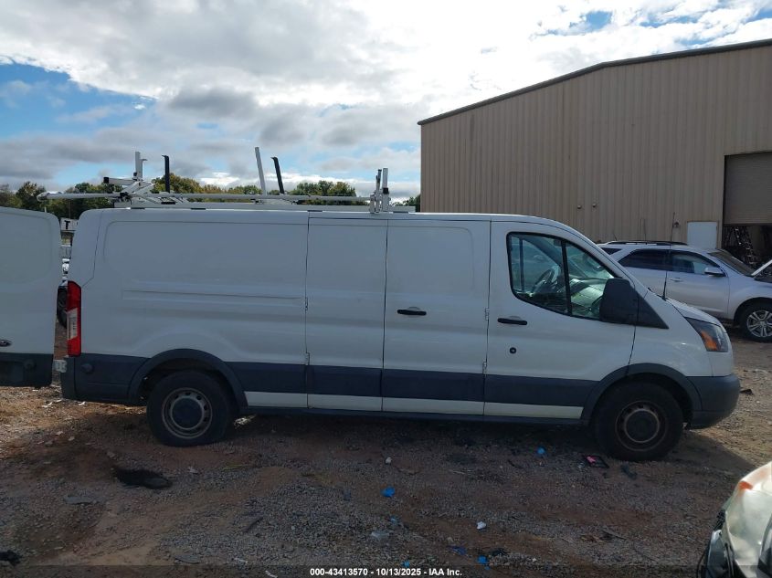 2017 Ford Transit-250 VIN: 1FTYR2ZMXHKB38042 Lot: 43413570