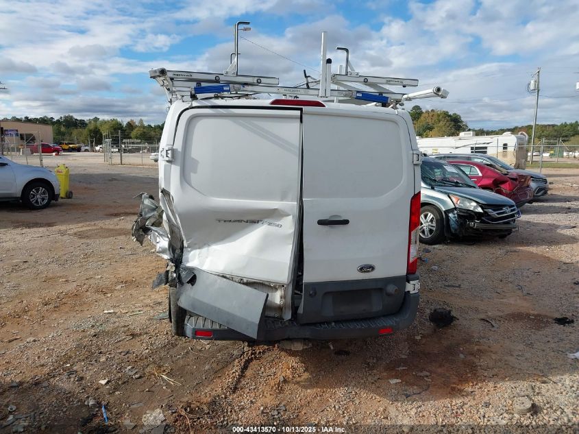 2017 Ford Transit-250 VIN: 1FTYR2ZMXHKB38042 Lot: 43413570
