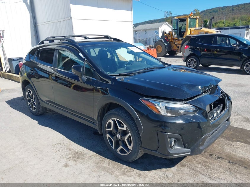 SUBARU CROSSTREK 2.0I LIMITED