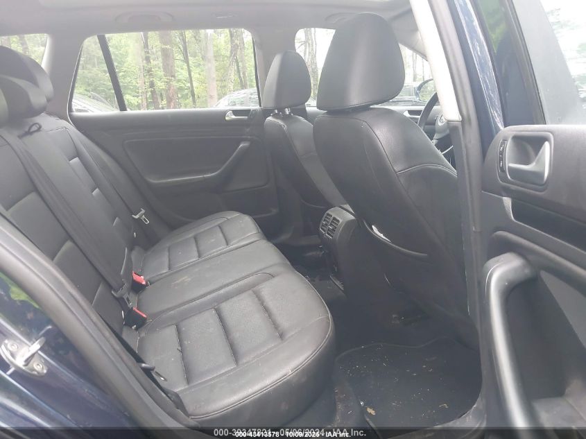 2014 Volkswagen Jetta Sportwagen 2.0L Tdi VIN: 3VWPL7AJ7EM619833 Lot: 43413578