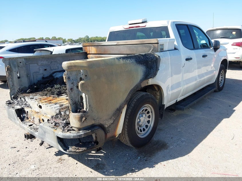 1GCRAAEK7RZ179375 2024 CHEVROLET SILVERADO photo no. 4