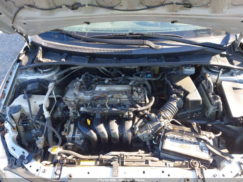 2009 Toyota Corolla Le VIN: JTDBL40E59J037457 Lot: 43413588