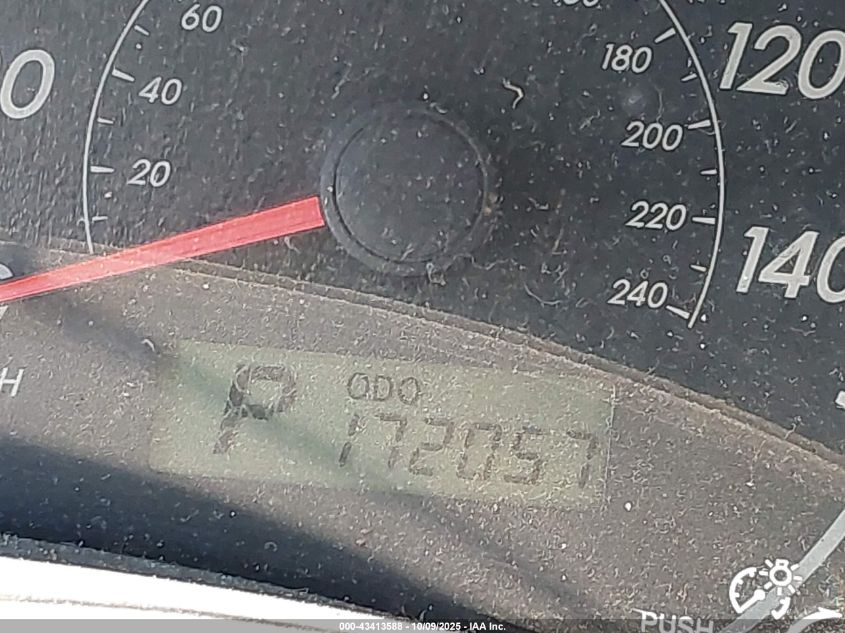 2009 Toyota Corolla Le VIN: JTDBL40E59J037457 Lot: 43413588