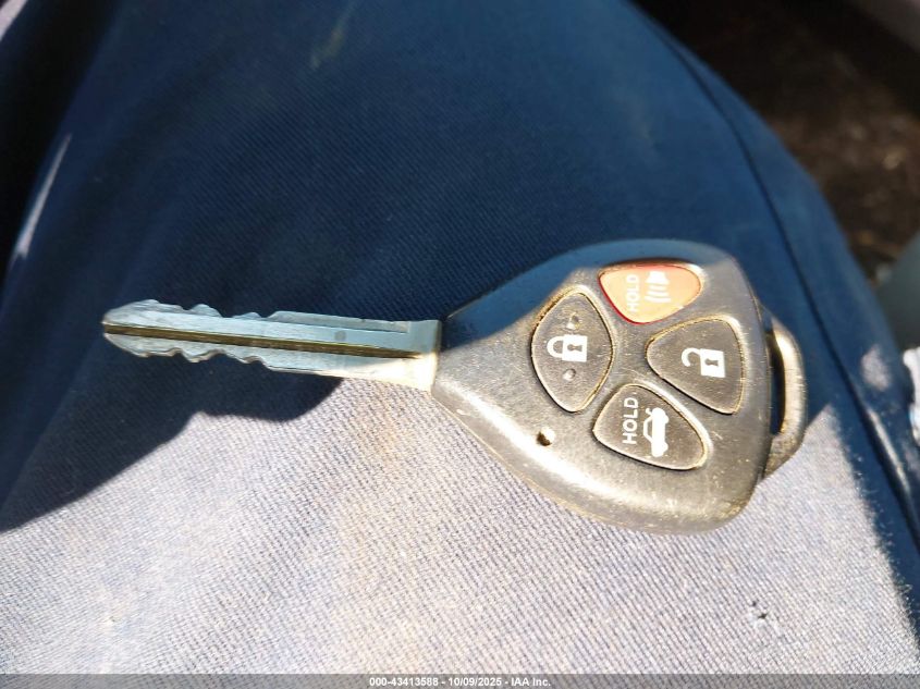 2009 Toyota Corolla Le VIN: JTDBL40E59J037457 Lot: 43413588