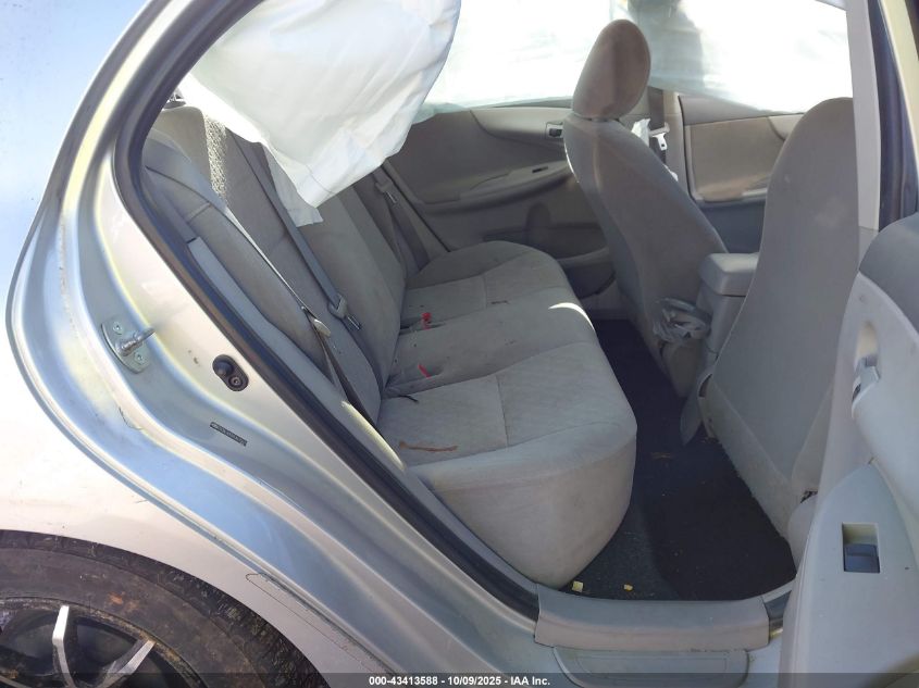 2009 Toyota Corolla Le VIN: JTDBL40E59J037457 Lot: 43413588