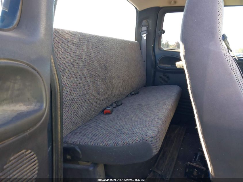 2001 Dodge Ram 2500 St VIN: 3B7KF237X1G194092 Lot: 43413589