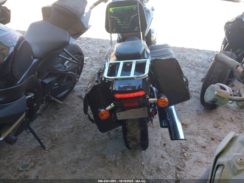 2006 Suzuki M50 Bk5 VIN: JS1VS56A662101824 Lot: 43413591