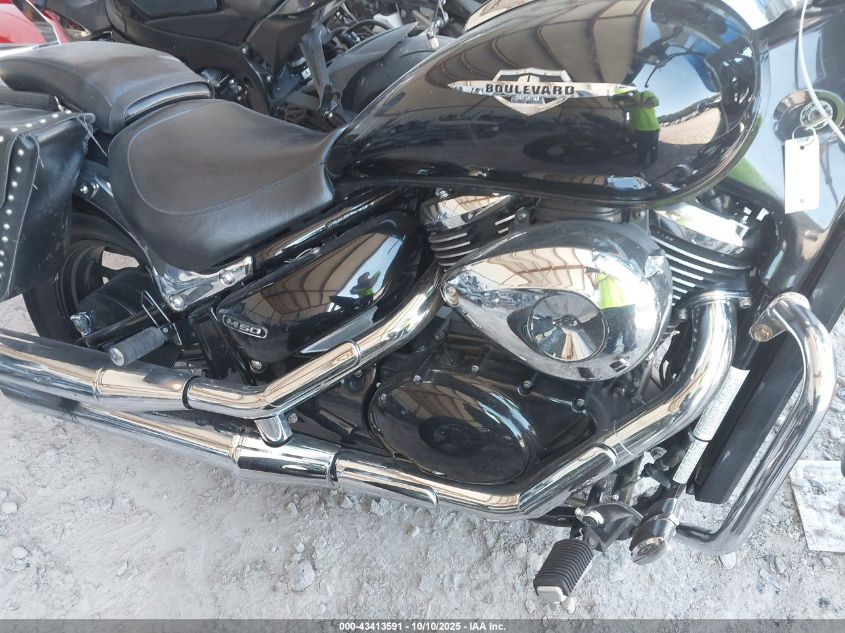 2006 Suzuki M50 Bk5 VIN: JS1VS56A662101824 Lot: 43413591